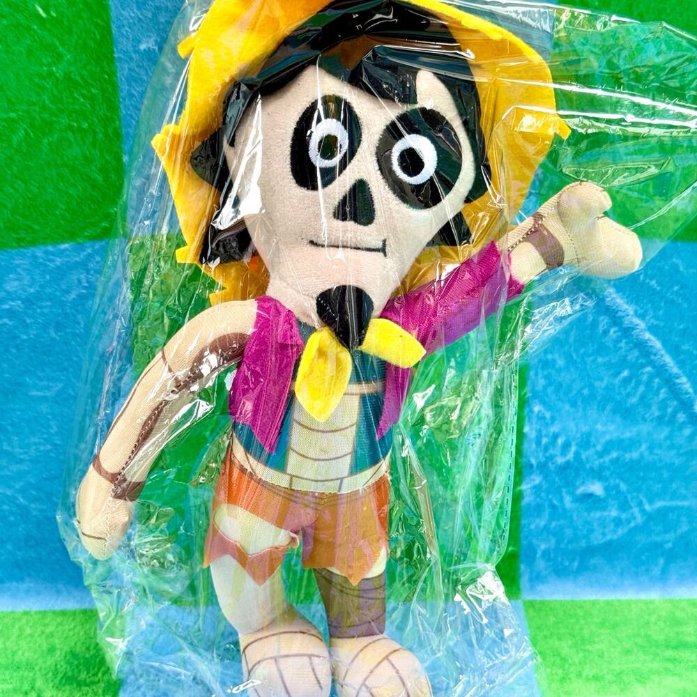 Disney Coco Hector Rivera Plush SEALED